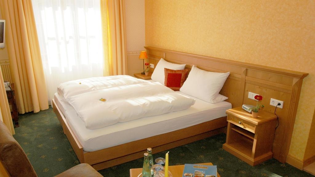 Landhotel Quirle-Haeusl Waltersdorf  Camera foto