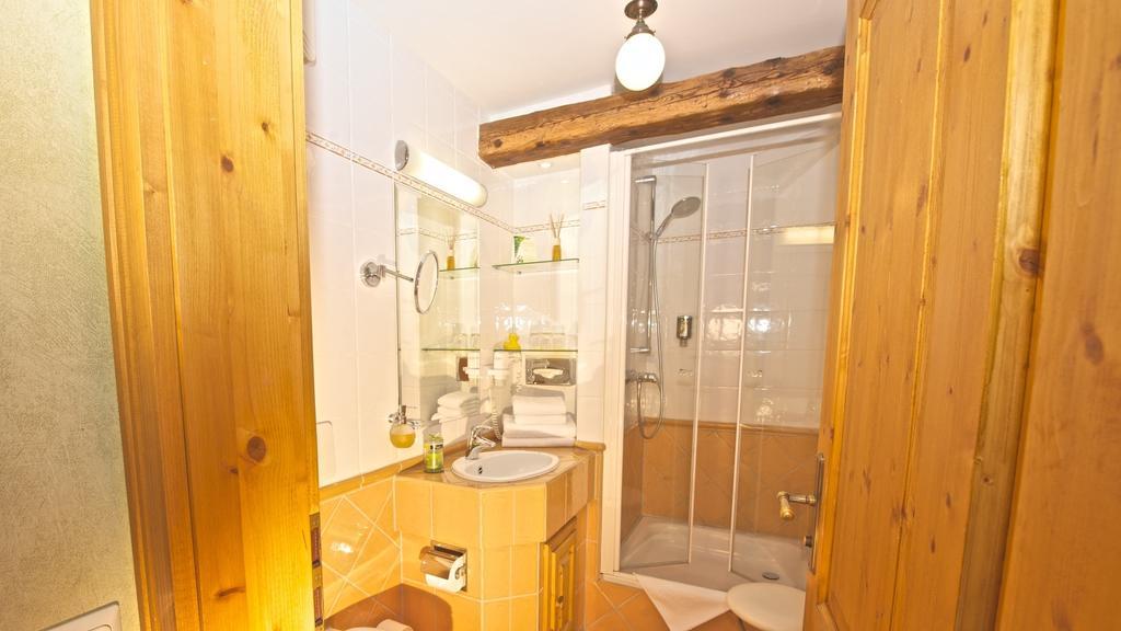 Landhotel Quirle-Haeusl Waltersdorf  Camera foto