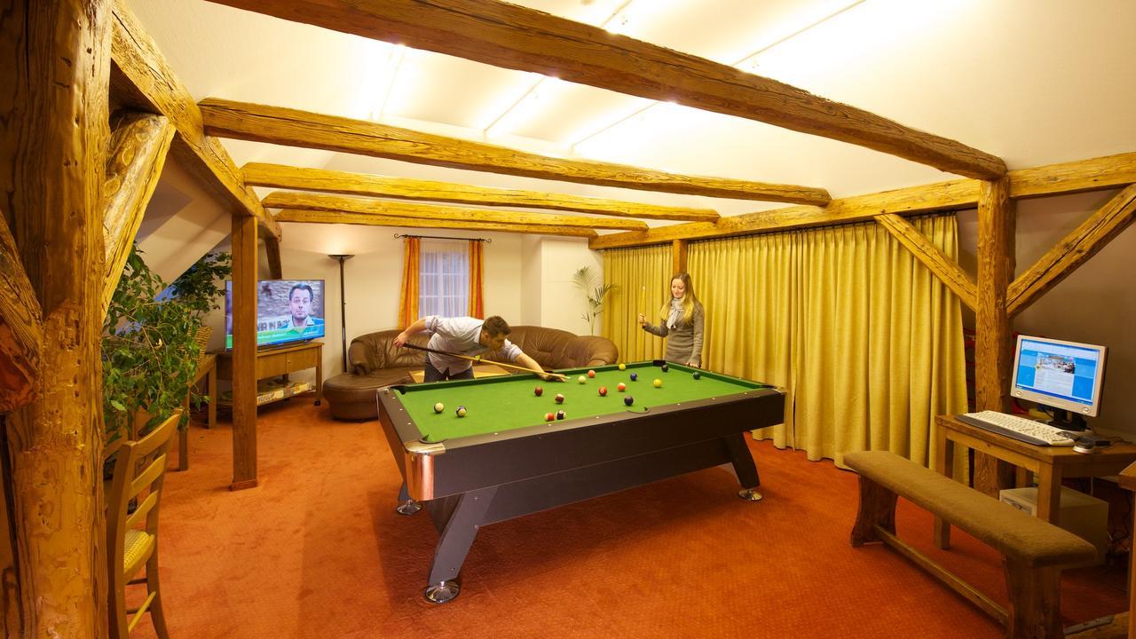 Landhotel Quirle-Haeusl Waltersdorf  Esterno foto